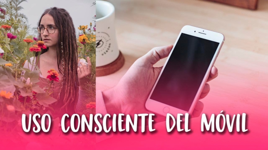 Imagen portada ¡No dejes que el móvil controle tu vida! | Curso bajar el ritmo #1