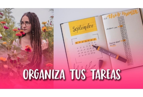 Organiza tus tareas con eficacia | MAPA DE PRIORIDADES | Curso bajar el ritmo #2