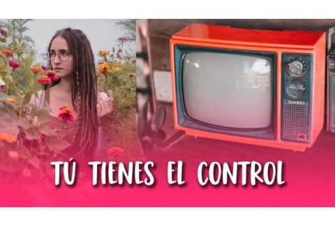 ¿El televisor CONTROLA tu vida? | Curso bajar el ritmo #6