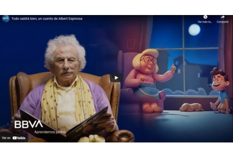 Todo saldrá bien, un cuento de Albert Espinosa