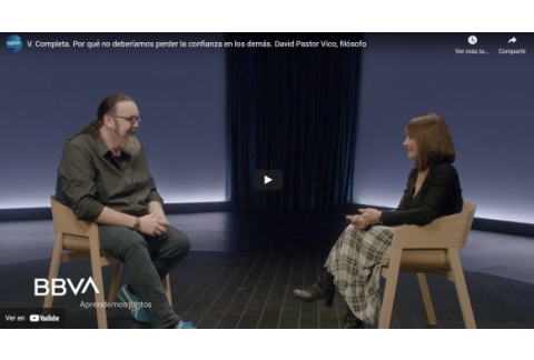 Por qué no deberíamos perder la confianza en los demás