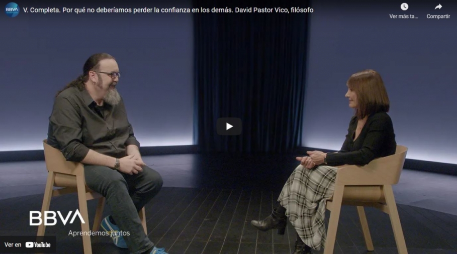 Imagen portada Por qué no deberíamos perder la confianza en los demás