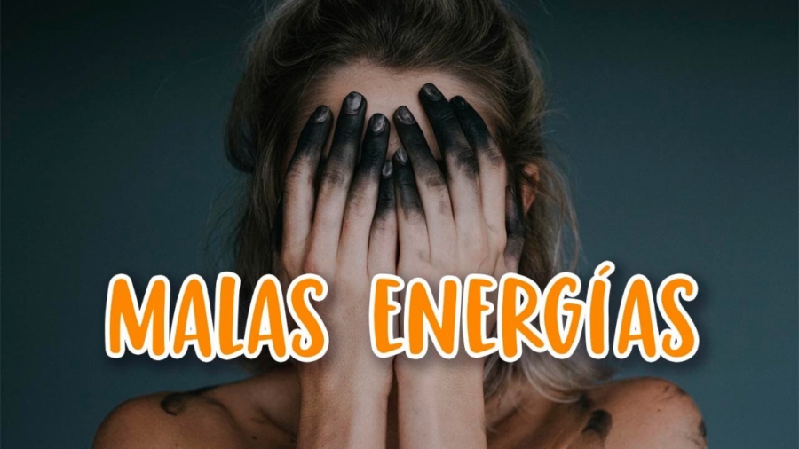Imagen portada Cómo potegerse de energías negativas