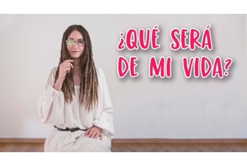 ¿Que será de mi vida? ¿Cómo será mi partida?