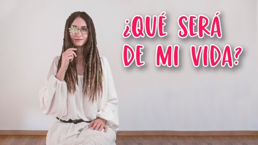 Imagen portada ¿Que será de mi vida? ¿Cómo será mi partida?