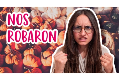 Cómo controlar la ira | Nos robaron la cosecha