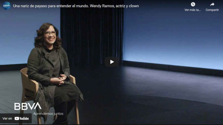 Imagen portada El poder transformador de un clown.