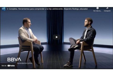 Nadie comprende mejor a un adolescente que sus padres