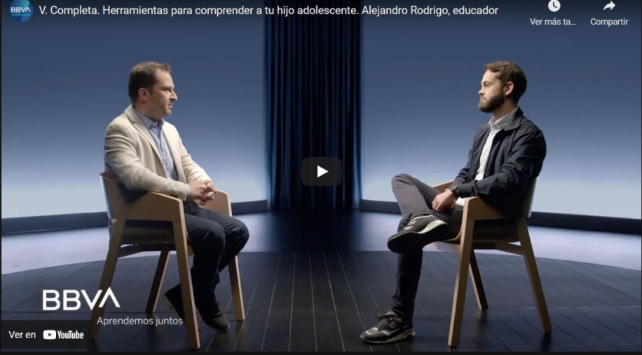 Imagen portada Nadie comprende mejor a un adolescente que sus padres