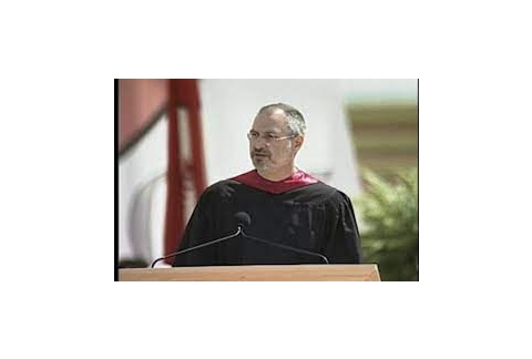 Conferencia de Steve Jobs en Stanford