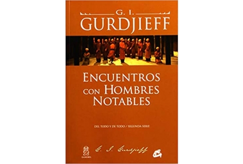 Encuentros con hombres notables