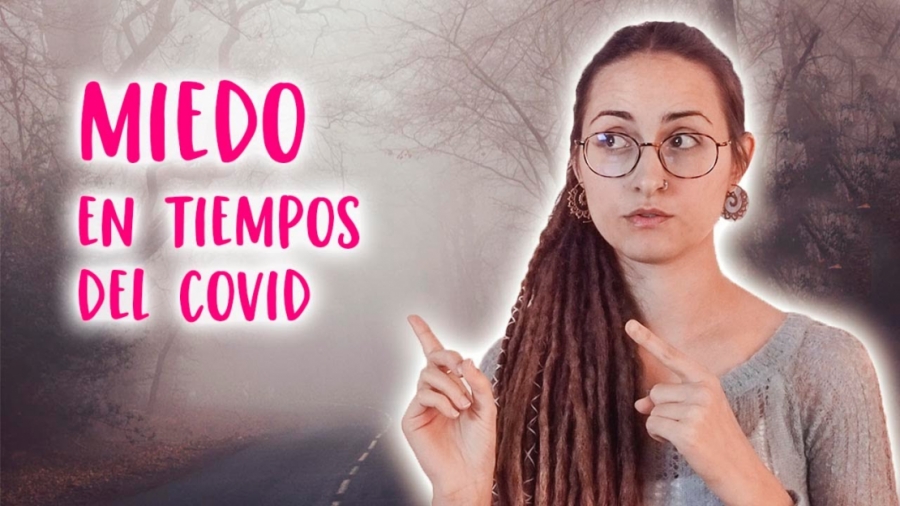 Imagen portada Los 3 miedos del covid