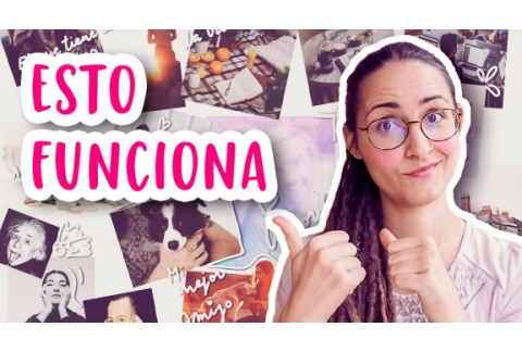 Planea tu año con VISION BOARD • Atrae tus sueños