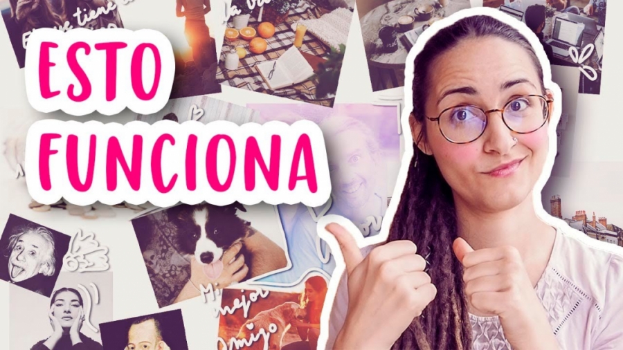 Imagen portada Planea tu año con VISION BOARD • Atrae tus sueños