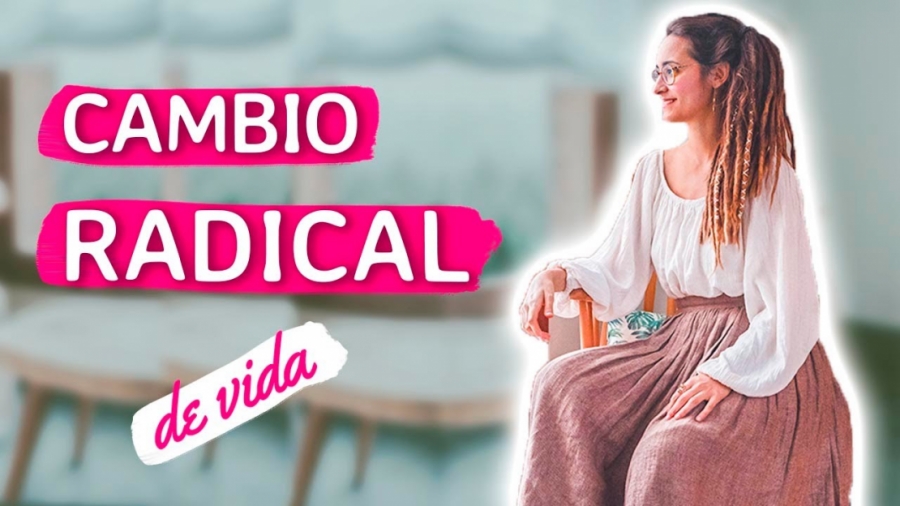 Imagen portada 5 Años de MINIMALISMO ▶︎ Cómo me ha CAMBIADO LA VIDA (y te la puede cambiar a TI)