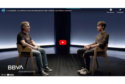 De aprendiz a chef de alta cocina