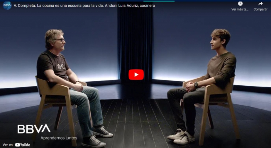 Imagen portada De aprendiz a chef de alta cocina