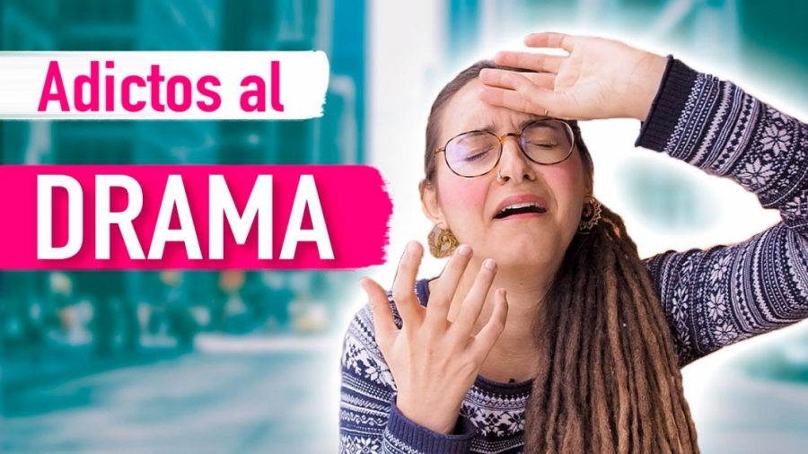 Imagen portada Cómo eliminar el DRAMA de tu vida  (Ekhart Tolle)