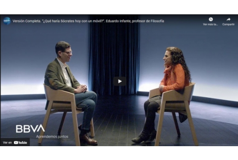 De Sócrates a Marco Aurelio a golpe de tuit