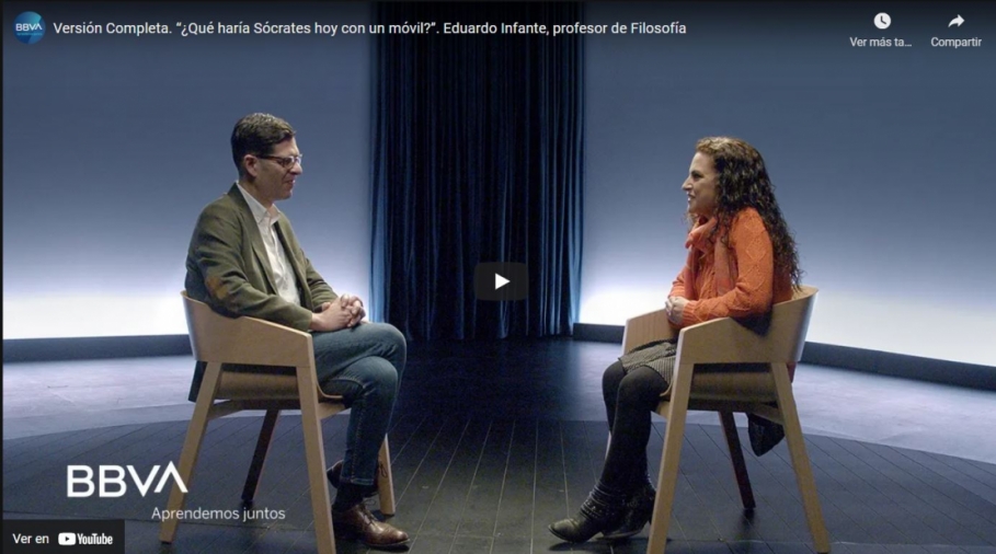 Imagen portada De Sócrates a Marco Aurelio a golpe de tuit