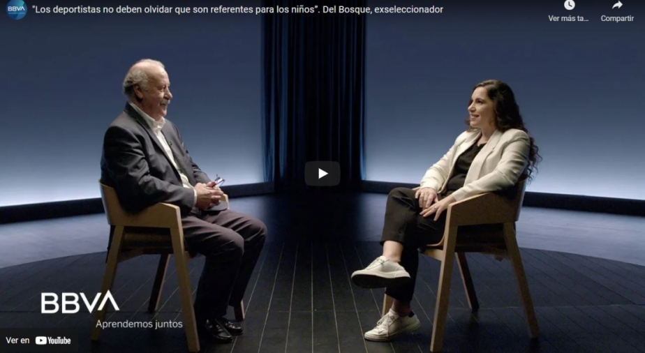 Imagen portada Una lección de deportividad de un entrenador de fútbol