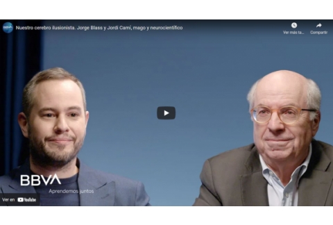 Nuestro cerebro ilusionista