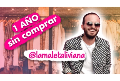 Superar la ADICCIÓN a comprar ROPA  con @lamaletaliviana