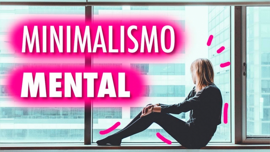Imagen portada Minimalismo MENTAL para Personas Altamente Sensibles (PAS)