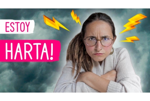 Estoy HARTA del pensamiento positivo