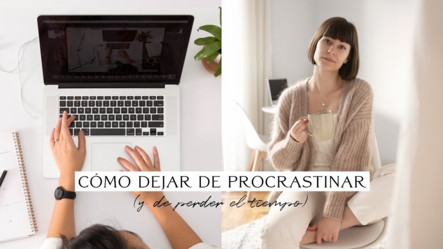 Imagen portada 9 trucos para dejar de perder el tiempo: cómo dejar de procrastinar y ser más productivo