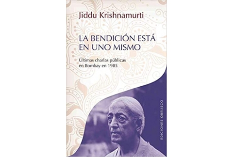 La bendición está en uno mismo