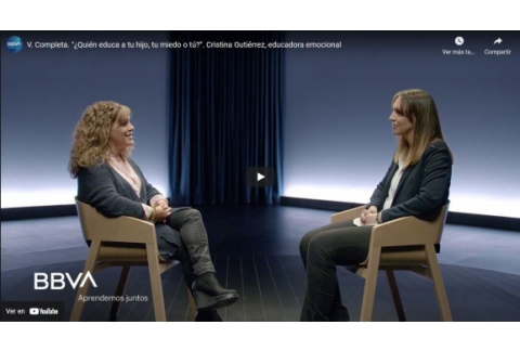 El miedo es contagioso y se hereda de padres a hijos