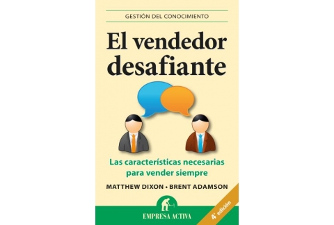 El vendedor desafiante