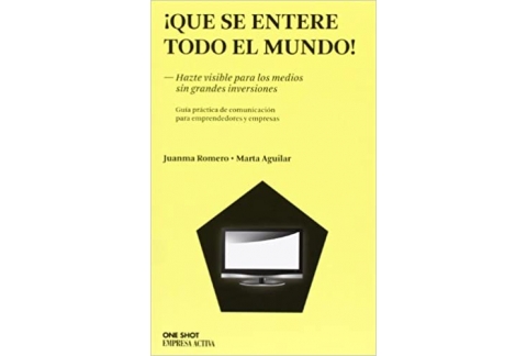 ¡Que se entere todo el mundo!