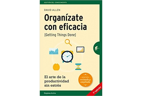 Organízate con eficacia