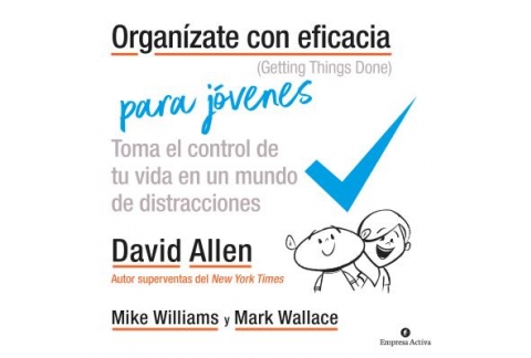 Organízate con eficacia para jóvenes