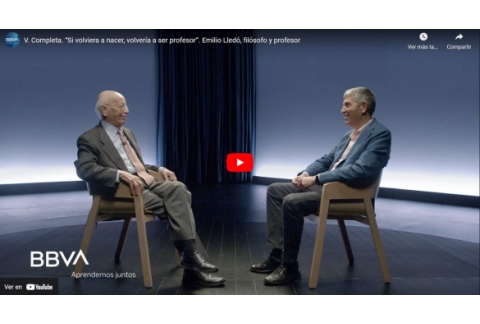 La esencia de la educación es mostrar el mundo como posibilidad