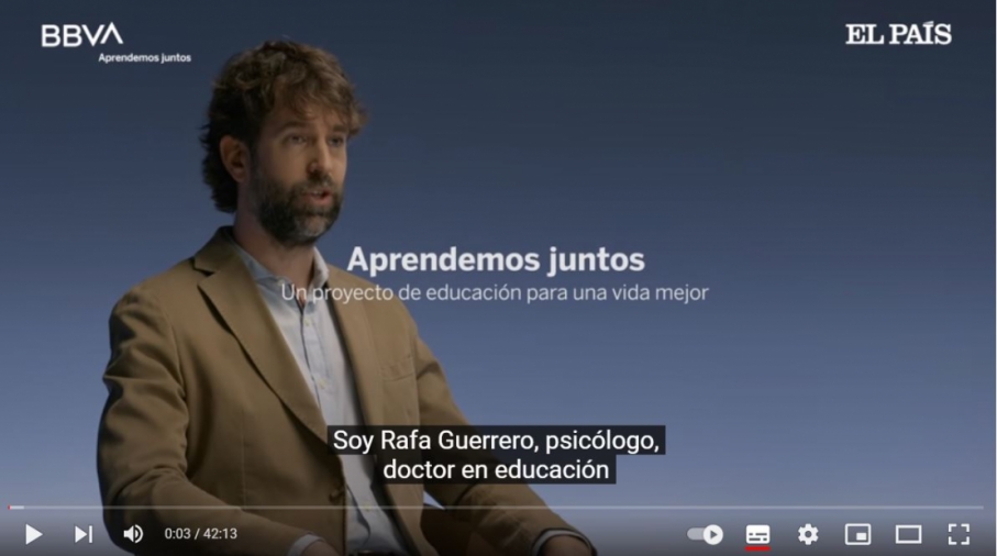 Imagen portada Abrazar a nuestros hijos no es malcriarlos