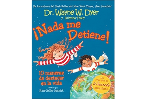 Nada Me Detiene! (Sabai Libro Infantil)