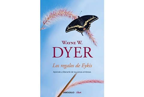 Los regalos de Eykis: Aprende a liberarte de tus zonas erróneas