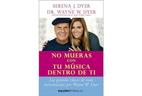 No mueras con tu música dentro de ti