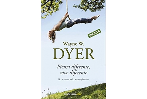 Piensa diferente, vive diferente: No te creas todo lo que piensas