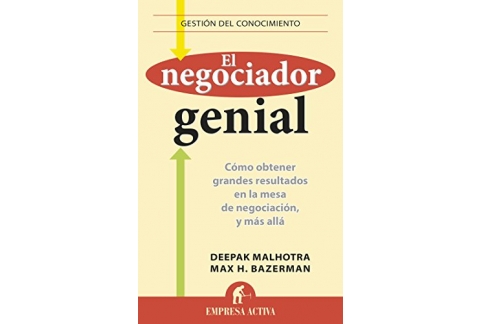 El negociador genial