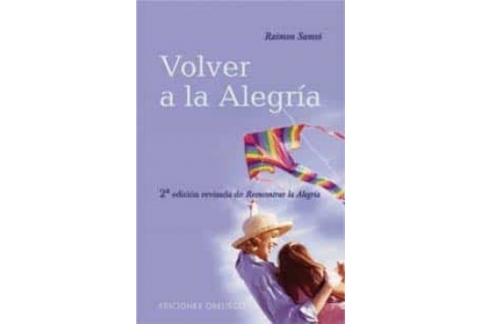 Volver a la alegría