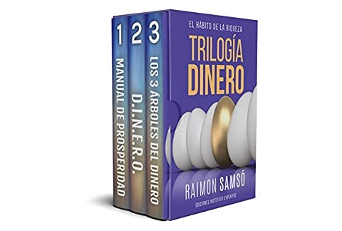 Trilogía DINERO: El Hábito de la Riqueza
