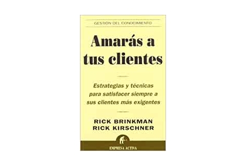 Amarás a tus clientes