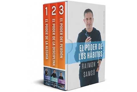 Trilogía El Poder de los Hábitos