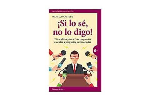 ¡Si lo sé, no lo digo!