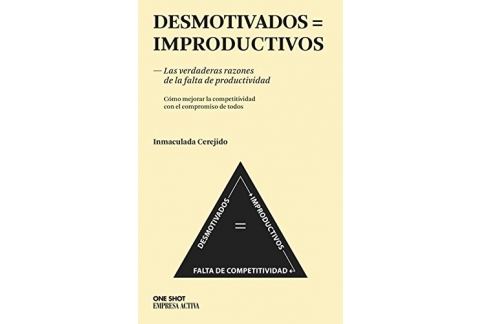 Desmotivados = Improductivos