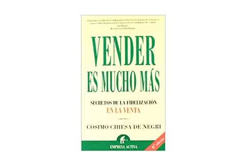 Vender es mucho más